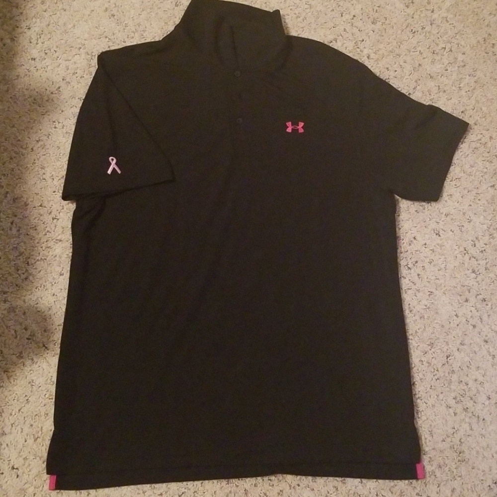 Under Armor Golf Polo